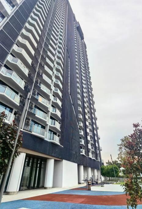 C0704 Almas Suite Seaview & Netflix Stay 努沙再也 外观 照片