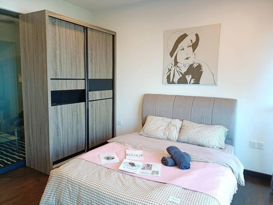 C0704 Almas Suite Seaview & Netflix Stay 努沙再也 外观 照片