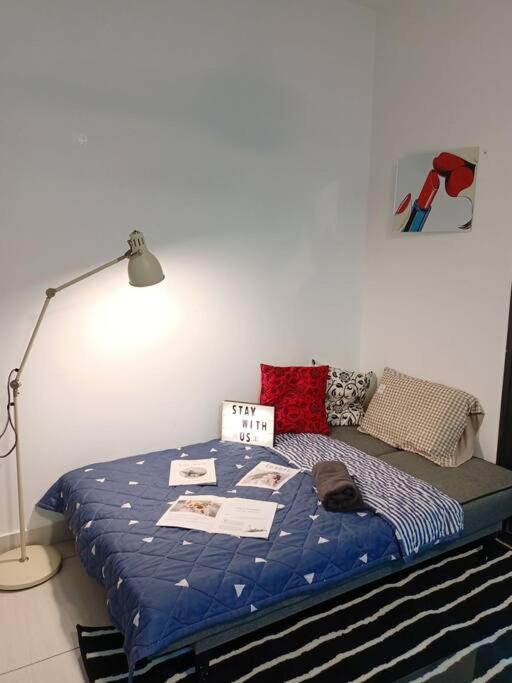 C0704 Almas Suite Seaview & Netflix Stay 努沙再也 外观 照片