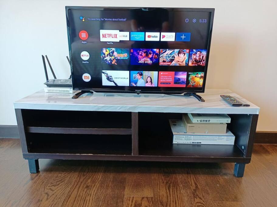 C0704 Almas Suite Seaview & Netflix Stay 努沙再也 外观 照片