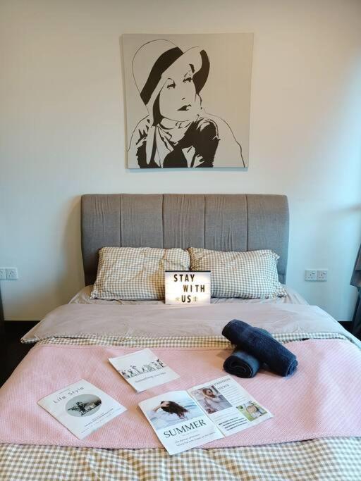 C0704 Almas Suite Seaview & Netflix Stay 努沙再也 外观 照片