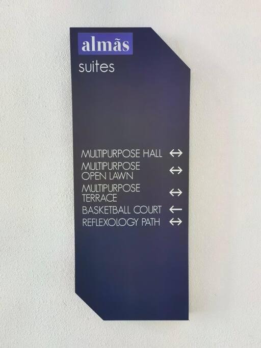 C0704 Almas Suite Seaview & Netflix Stay 努沙再也 外观 照片